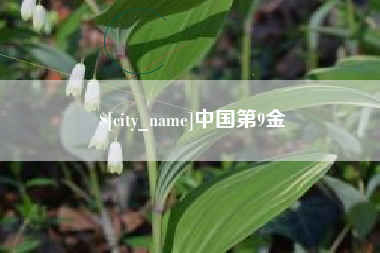 佛山中国第9金