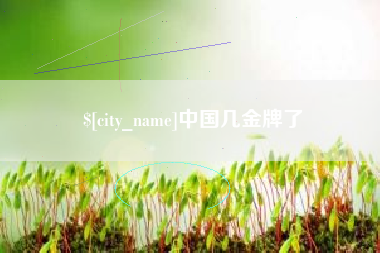 佛山中国几金牌了
