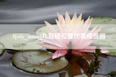 佛山九宫格位置代表成员图