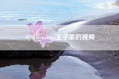 佛山王子豪的视频