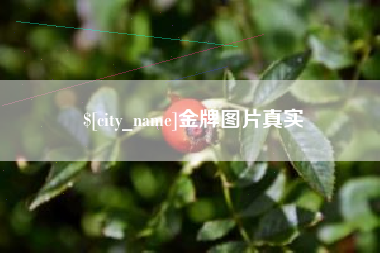 佛山金牌图片真实