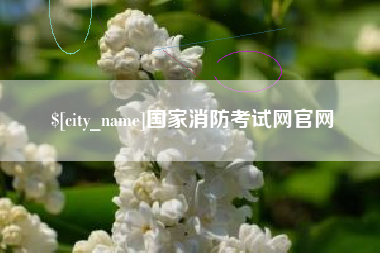 佛山国家消防考试网官网