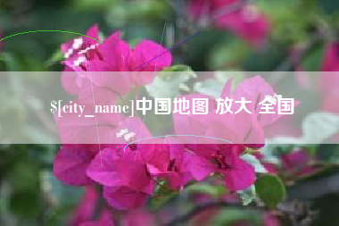 佛山中国地图 放大 全国