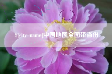 佛山中国地图全图带省份